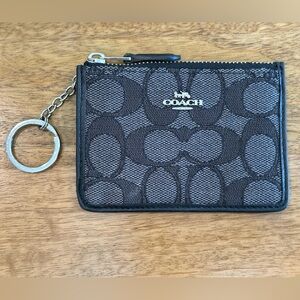 Coach Mini Skinny ID Case